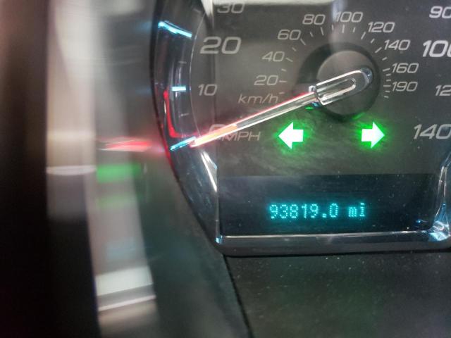 Photo 8 from auction – 2011 FORD TAURUS LIM with VIN 1FAHP2FW9BG178589