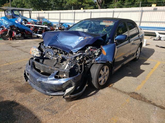Photo 2 from auction – 2005 TOYOTA COROLLA CE with VIN 2T1BR32E55C475231
