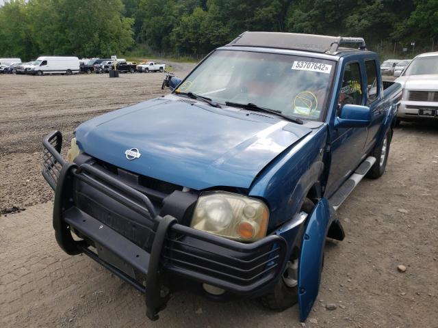 Photo 2 from auction – 2001 NISSAN FRONTIER C with VIN 1N6ED27Y41C396562