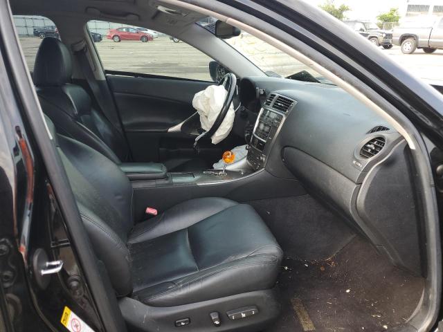 Photo 5 from auction – 2008 LEXUS IS 250 with VIN JTHBK262185074158