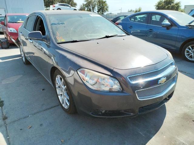 CHEVROLET MALIBU LTZ 2010 with VIN 1G1ZE5E73A4139733 - Photo from auction