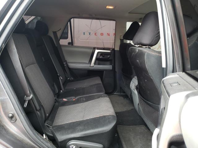 Photo 6 from auction – 2010 TOYOTA 4RUNNER SR with VIN JTEBU5JR4A5025040