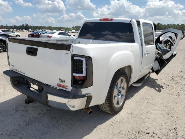 Photo 4 from auction – 2008 GMC SIERRA C15 with VIN 2GTEC130781221884