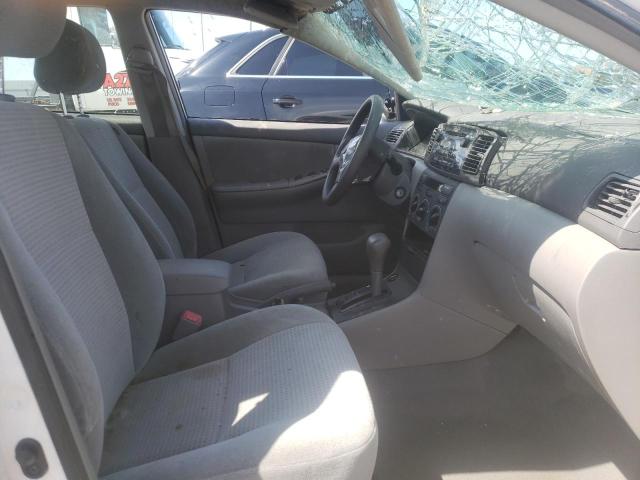 Photo 5 from auction – 2007 TOYOTA COROLLA CE with VIN 1NXBR32E67Z890785