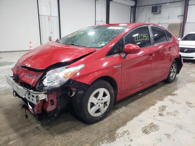 صورة رقم 2 من المزاد - 2011 TOYOTA PRIUS مع VIN JTDKN3DU4B1375122