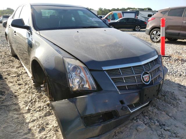 Photo 9 from auction – 2009 CADILLAC CTS with VIN 1G6DF577190123158