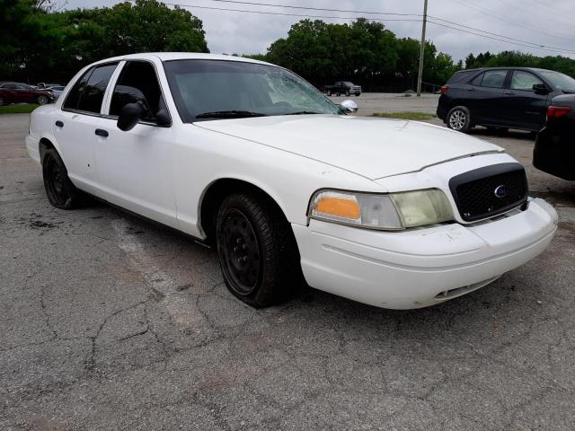 FORD CROWN VICT 2007 with VIN 2FAFP71W27X123138 - Photo from auction