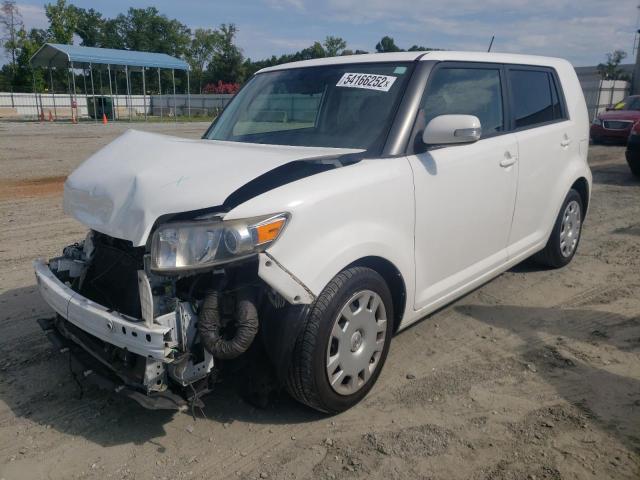 Photo 2 from auction – 2015 TOYOTA SCION with VIN JTLZE4FE9FJ067061