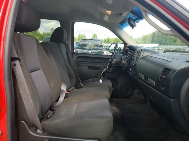 Photo 5 from auction – 2011 GMC SIERRA K15 with VIN 3GTP2VE33BG113528