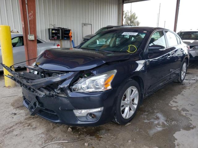 Photo 2 from auction – 2013 NISSAN ALTIMA 2.5 with VIN 1N4AL3AP2DC902023