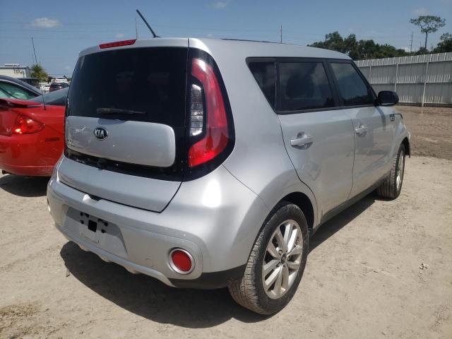Photo 4 from auction – 2018 KIA SOUL + with VIN KNDJP3A54J7570023