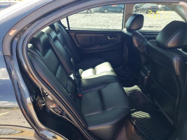 Photo 6 from auction – 2002 NISSAN MAXIMA GLE with VIN JN1DA31D62T437409