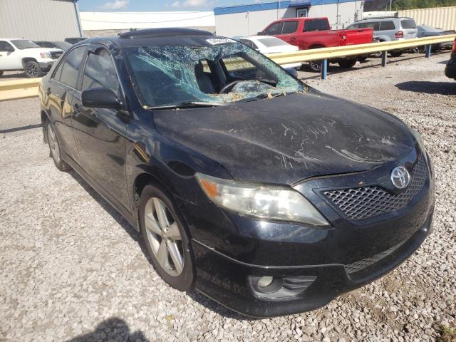 TOYOTA CAMRY BASE 2011 con VIN 4T1BF3EKXBU149073 - Foto de la subasta