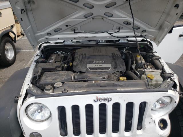 Photo 7 from auction – 2017 JEEP WRANGLER U with VIN 1C4BJWDG8HL549925