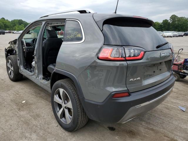 Photo 3 from auction – 2021 JEEP CHEROKEE L with VIN 1C4PJMDX6MD117123