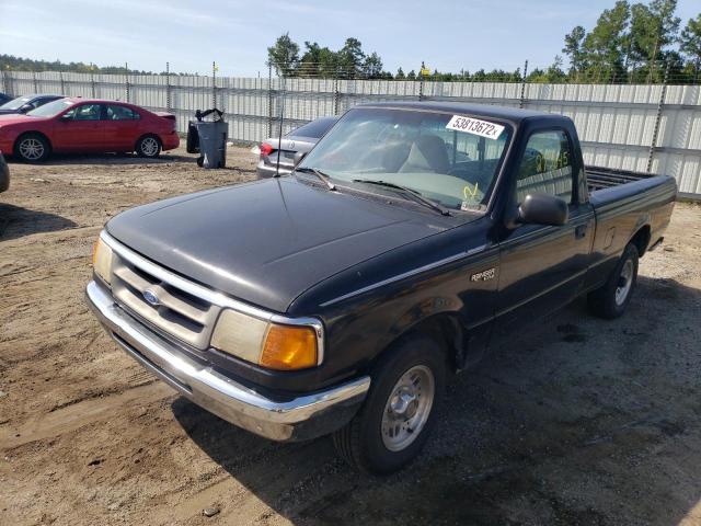 Photo 2 from auction – 1996 FORD RANGER with VIN 1FTCR10U6TUA28281