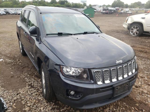 JEEP COMPASS LA 2014 with VIN 1C4NJDEB7ED827188 - Photo from auction