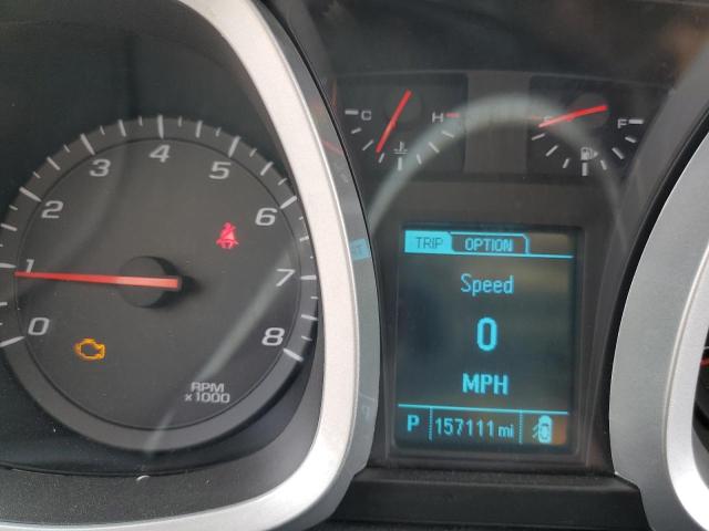 Photo 8 from auction – 2014 CHEVROLET EQUINOX LT with VIN 2GNALBEK4E6355762