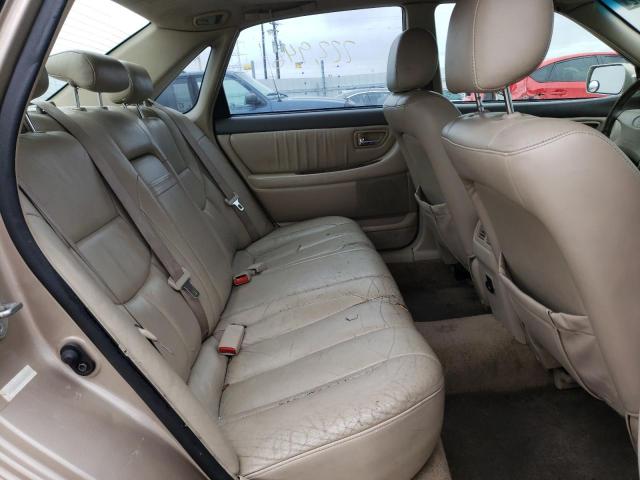 Photo 6 from auction – 2001 TOYOTA AVALON XL with VIN 4T1BF28B61U175173