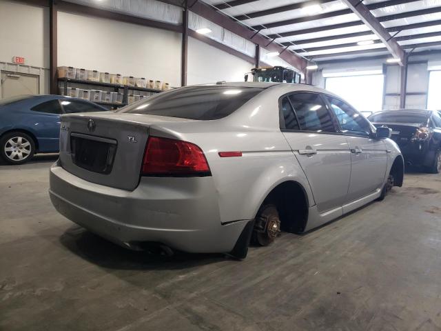 Photo 4 from auction – 2005 ACURA TL with VIN 19UUA66295A074661