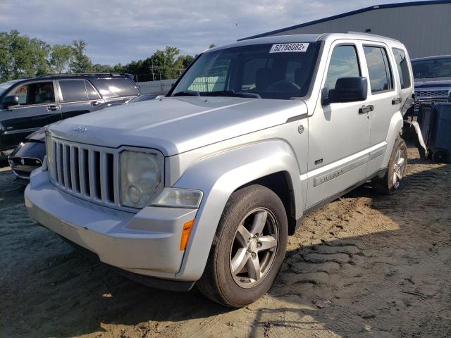 Photo 2 from auction – 2009 JEEP LIBERTY SP with VIN 1J8GN28K09W542283