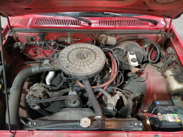 Photo 7 from auction – 1988 DODGE DAKOTA with VIN 1B7GN14X7JS696813
