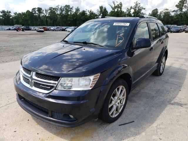 Photo 2 from auction – 2011 DODGE JOURNEY SX with VIN 3D4PG5FG9BT523876