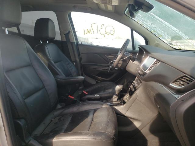 Photo 5 from auction – 2018 BUICK ENCORE ESS with VIN KL4CJCSB9JB525682