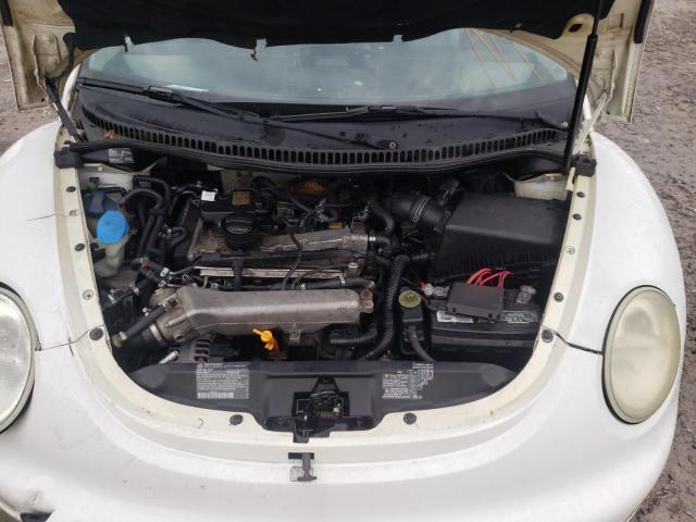 Photo 7 from auction – 2000 VOLKSWAGEN NEW BEETLE with VIN 3VWCD21C4YM454666