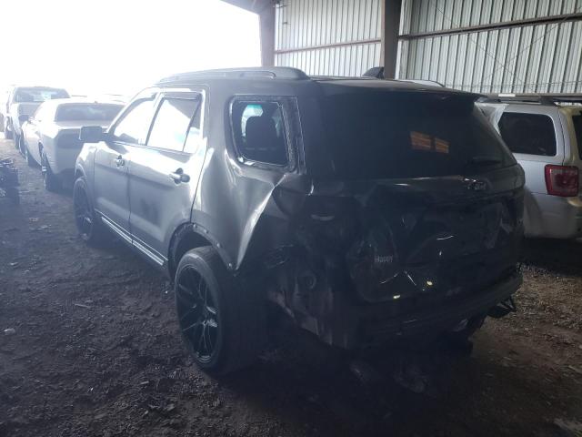 Photo 3 from auction – 2016 FORD EXPLORER X with VIN 1FM5K7D87GGA47550