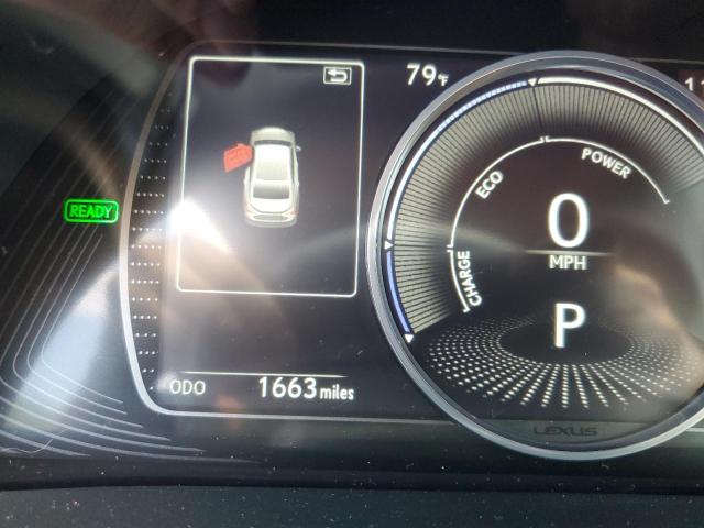Photo 8 from auction – 2022 LEXUS ES 300H BA with VIN 58AEA1C17NU018867