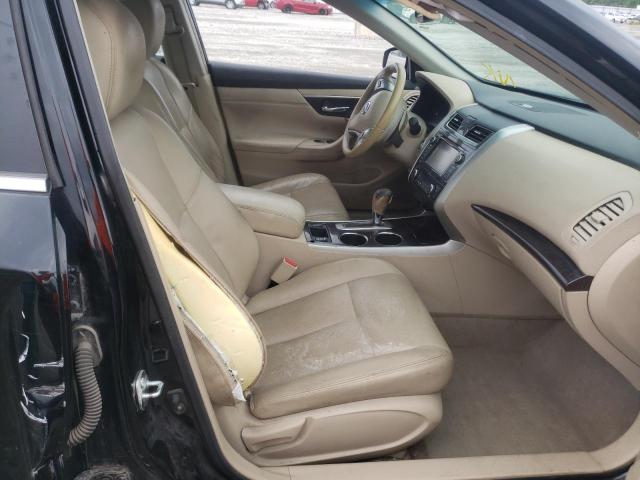 Photo 5 from auction – 2013 NISSAN ALTIMA 3.5 with VIN 1N4BL3AP2DC167368