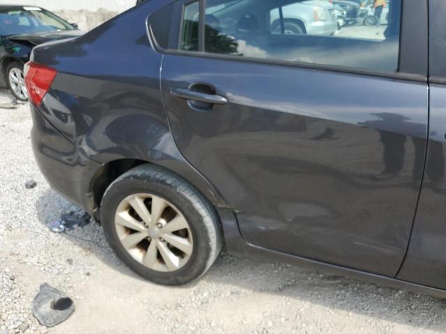 Photo 9 from auction – 2013 KIA RIO EX with VIN KNADN4A39D6233698