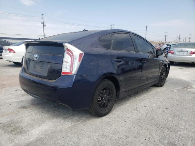 Photo 4 from auction – 2015 TOYOTA PRIUS with VIN JTDKN3DU7F0482435