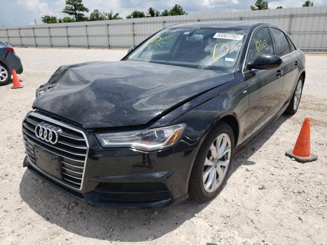 Photo 2 from auction – 2017 AUDI A6 PREMIUM with VIN WAUC8AFC6HN066822