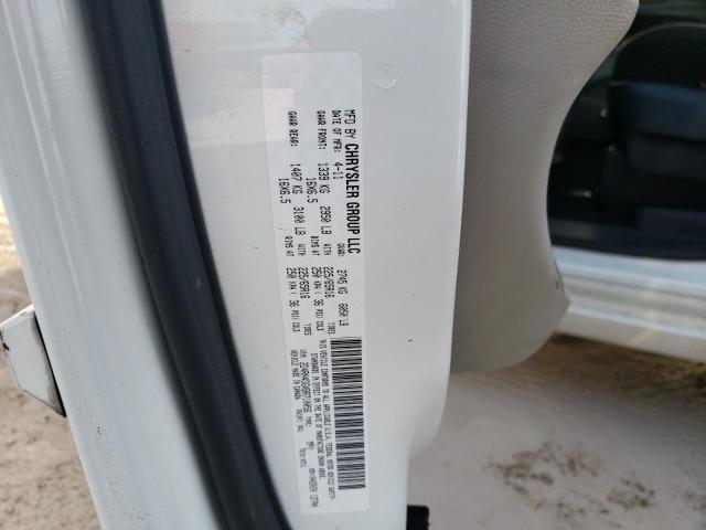Photo 10 from auction – 2011 DODGE GRAND CARA with VIN 2D4RN4DGXBR710056