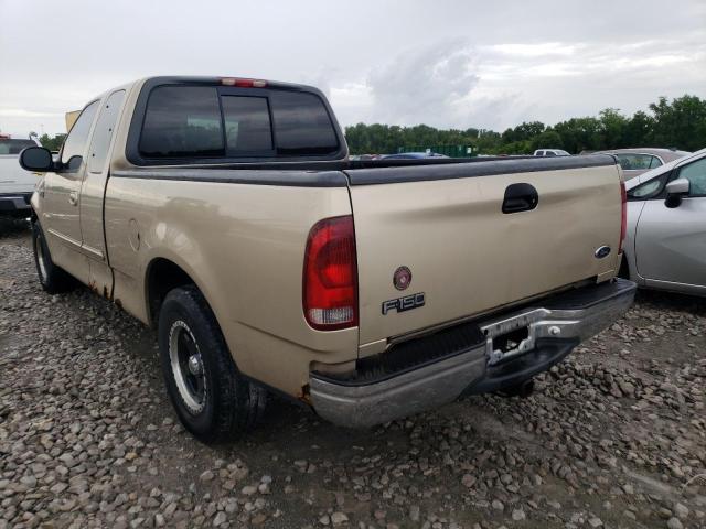 Photo 3 from auction – 2000 FORD F150 with VIN 1FTZX1722YNA19518