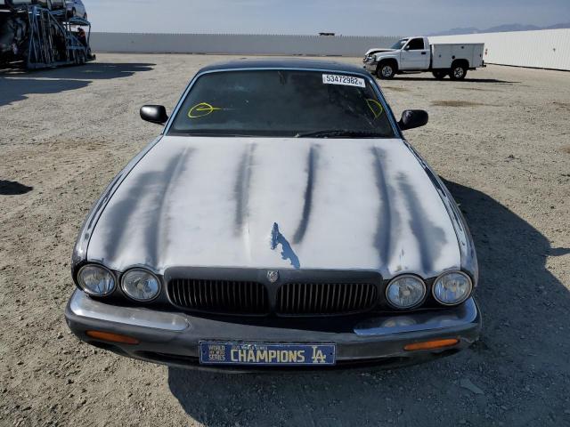 Photo 9 from auction – 2002 JAGUAR XJ SPORT with VIN SAJDA12C82LF45123