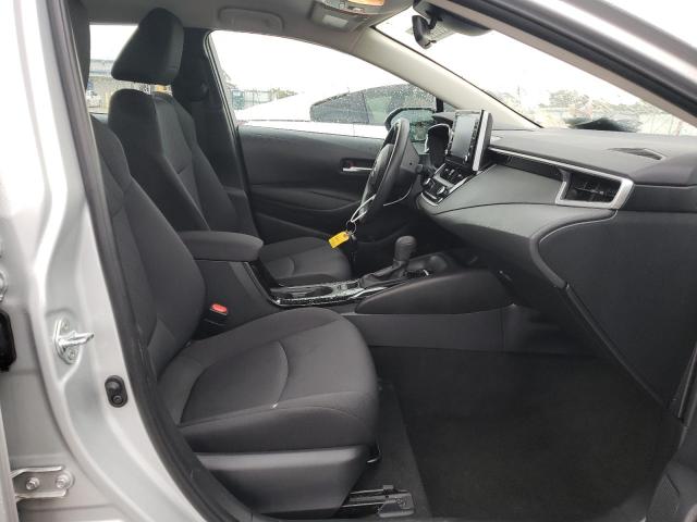 Photo 5 from auction – 2021 TOYOTA COROLLA LE with VIN 5YFEPMAE8MP242694