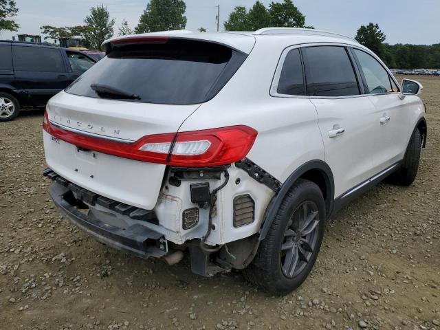 Photo 4 from auction – 2018 LINCOLN MKX SELECT with VIN 2LMPJ6KR6JBL31837