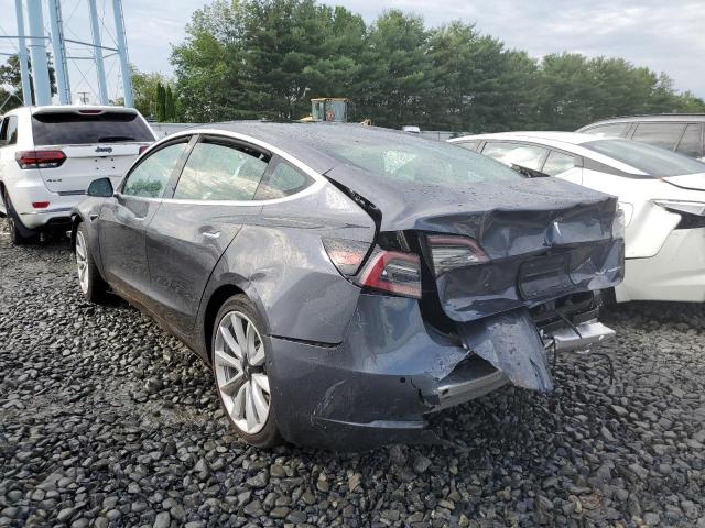 Photo 3 from auction – 2019 TESLA MODEL 3 with VIN 5YJ3E1EBXKF389099