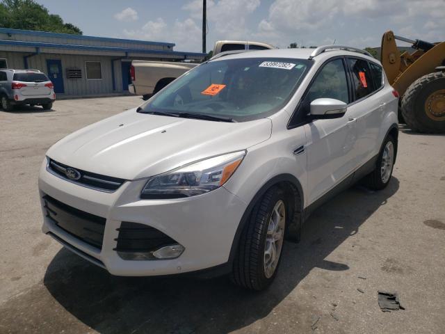 Photo 2 from auction – 2015 FORD ESCAPE TIT with VIN 1FMCU0J97FUB16601