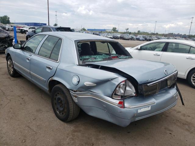 Photo 3 from auction – 2007 MERCURY GRAND MARQ with VIN 2MEFM74V17X630102