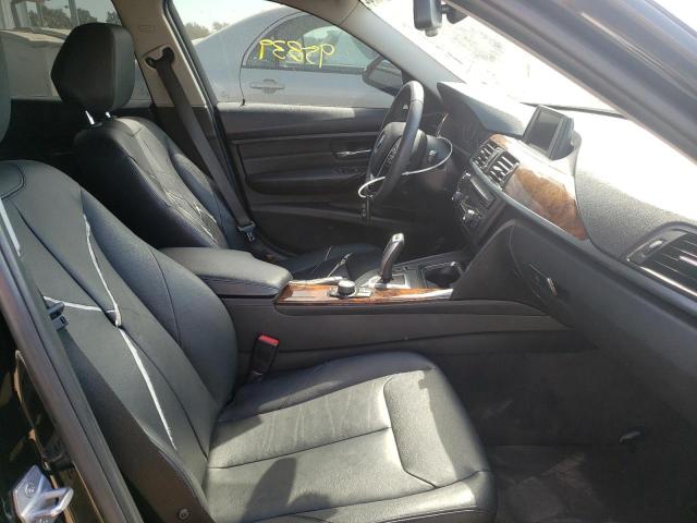 Photo 5 from auction – 2014 BMW 328 I with VIN WBA3A5C54EJ464258