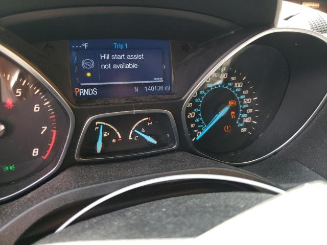 Photo 8 from auction – 2013 FORD ESCAPE SE with VIN 1FMCU0GX9DUB02430