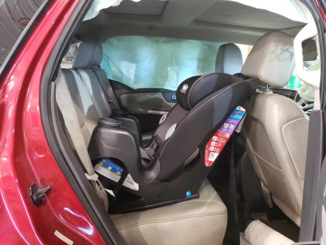 Photo 6 from auction – 2012 FORD EDGE LIMIT with VIN 2FMDK3K96CBA69783