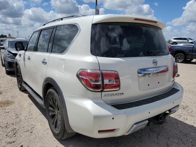 Photo 3 from auction – 2018 NISSAN ARMADA PLA with VIN JN8AY2NF6J9330006