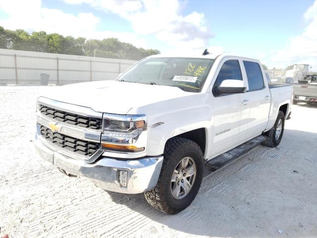Photo 2 from auction – 2017 CHEVROLET SILVERADO with VIN 3GCPCRECXHG122448