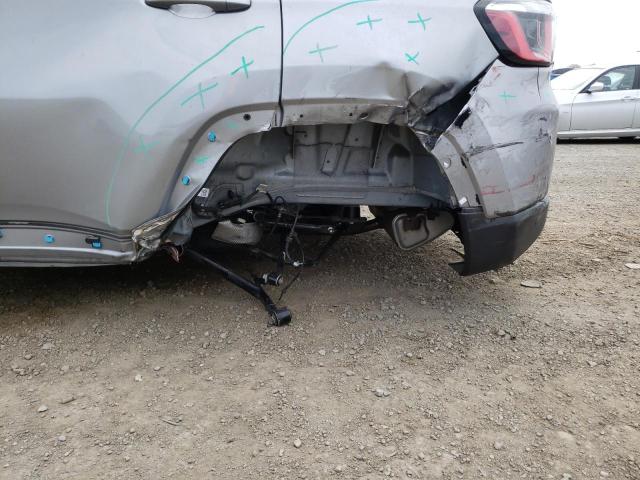 Photo 9 from auction – 2020 JEEP COMPASS LA with VIN 3C4NJCBB2LT126516
