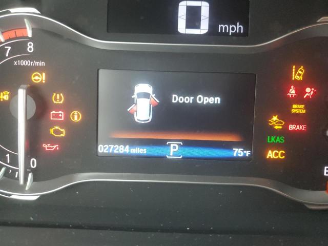 Photo 8 from auction – 2017 HONDA PILOT TOUR with VIN 5FNYF6H91HB061233